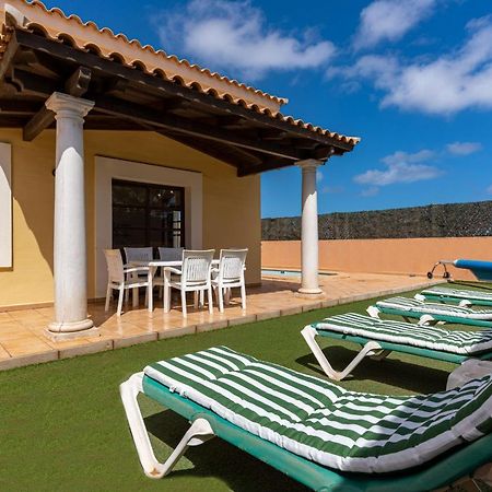 Villa Serenity Private Pool Corralejo By Holidays Home 外观 照片