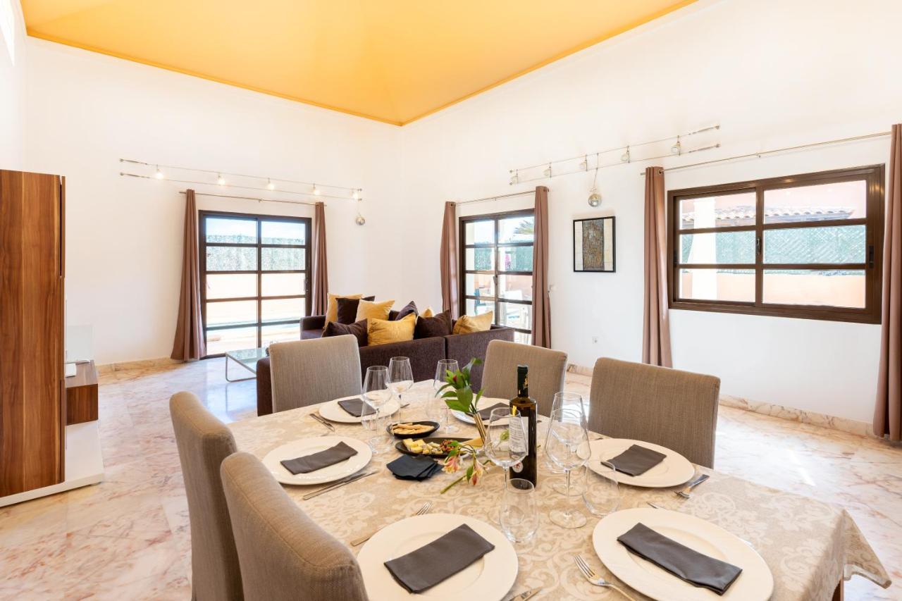 Villa Serenity Private Pool Corralejo By Holidays Home 外观 照片