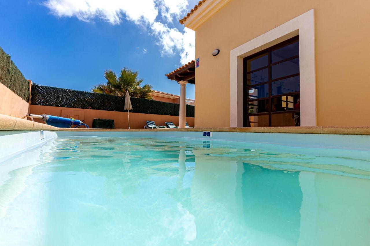 Villa Serenity Private Pool Corralejo By Holidays Home 外观 照片