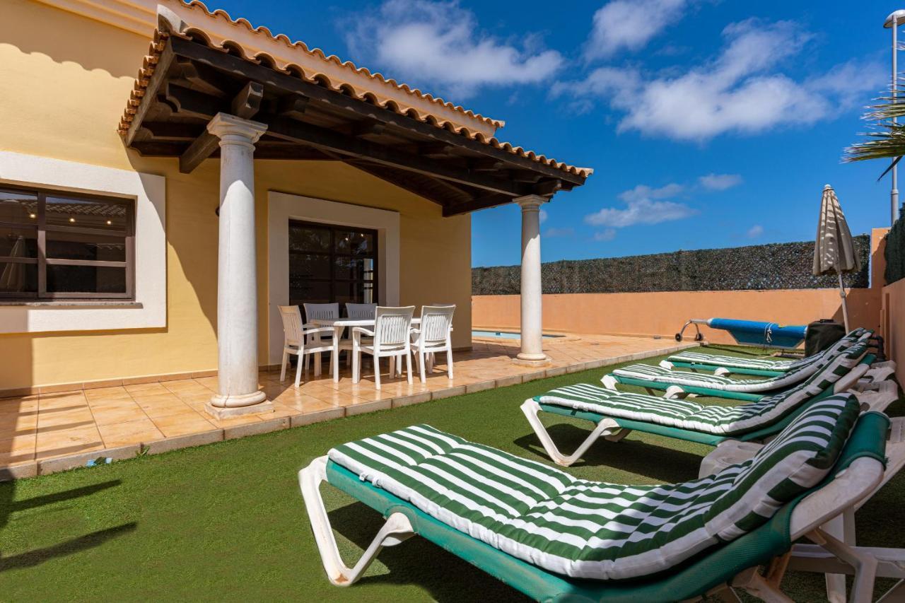 Villa Serenity Private Pool Corralejo By Holidays Home 外观 照片