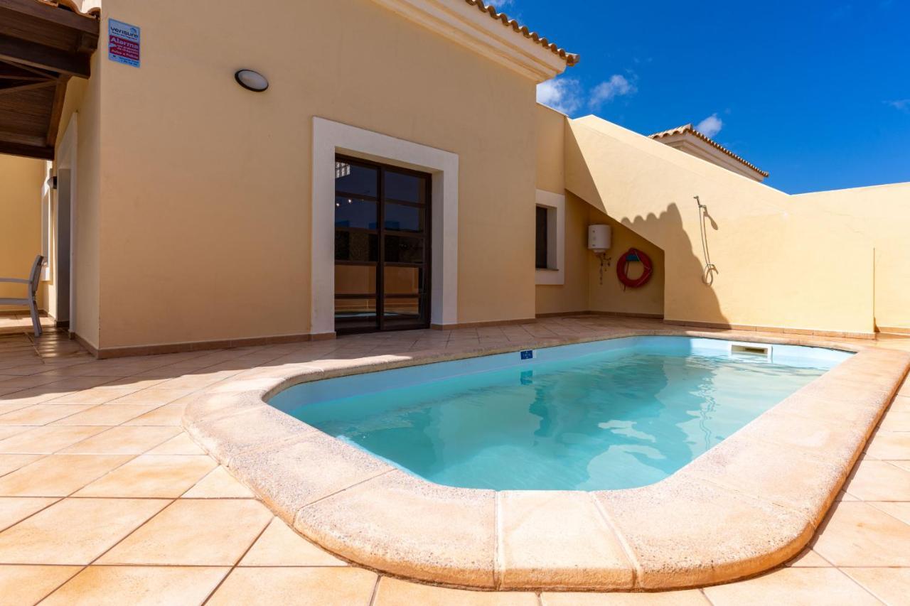 Villa Serenity Private Pool Corralejo By Holidays Home 外观 照片